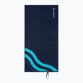 Prosop AQUASTIC Wavey albastru marin/albastru 2