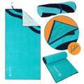 Prosop AQUASTIC Wavey albastru/albastru marin 12