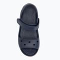 Sandale pentru copii AQUASTIC Sandi Jr albastru marin 5