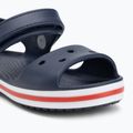 Sandale pentru copii AQUASTIC Sandi Jr albastru marin 7