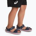 Sandale pentru copii AQUASTIC Sandi Jr albastru marin 3