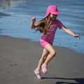 Sandale pentru copii  AQUASTIC Sandi Jrg roz 8