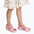 Sandale pentru copii  AQUASTIC Sandi Jrg roz 3