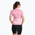 Tricou de ciclism pentru femei  ATTABO Vites WMNS roz 2