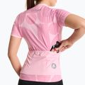 Tricou de ciclism pentru femei  ATTABO Vites WMNS roz 4