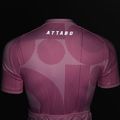 Tricou de ciclism pentru femei  ATTABO Vites WMNS roz 11