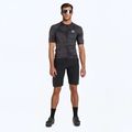 Tricou de ciclism pentru bărbați ATTABO Vites negru 2
