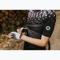 Tricou de ciclism pentru femei ATTABO Tevi WMNS negru/roz 17