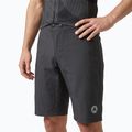 Pantaloni scurți de ciclism pentru bărbați ATTABO Ryst 2w1 negri