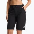Pantaloni scurți de ciclism pentru femei ATTABO Ryst 2w1 negri