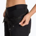 Pantaloni scurți de ciclism pentru femei ATTABO Ryst 2w1 negri 3