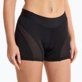 Pantaloni scurți de ciclism pentru femei ATTABO Ryst 2w1 negri 4