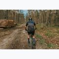 Pantaloni scurți de ciclism pentru bărbați ATTABO Kirun Pro Bib Shorts Cargo negri 12