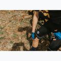 Pantaloni scurți de ciclism pentru bărbați ATTABO Kirun Pro Bib Shorts Cargo negri 14
