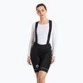 Pantaloni scurți de ciclism pentru femei ATTABO Kirun Pro WMNS Bib Shorts Cargo negri