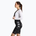 Pantaloni scurți de ciclism pentru femei ATTABO Kirun Pro WMNS Bib Shorts Cargo negri 3
