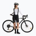 Pantaloni scurți de ciclism pentru femei ATTABO Kirun Pro WMNS Bib Shorts Cargo negri 6
