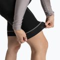 Pantaloni scurți de ciclism pentru femei ATTABO Kirun Pro WMNS Bib Shorts Cargo negri 5