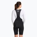 Pantaloni scurți de ciclism pentru femei ATTABO Kirun WMNS Bib Shorts negri 2