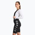 Pantaloni scurți de ciclism pentru femei ATTABO Kirun WMNS Bib Shorts negri 3