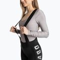 Pantaloni scurți de ciclism pentru femei ATTABO Kirun WMNS Bib Shorts negri 4