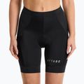 Pantaloni scurți de ciclism pentru femei ATTABO Kiro WMNS negri