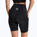 Pantaloni scurți de ciclism pentru femei ATTABO Kiro WMNS negri 2
