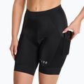Pantaloni scurți de ciclism pentru femei ATTABO Kiro WMNS negri 3