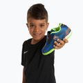 Încălțăminte de fotbal pentru copii  OneTeam Robero Junior IC granatowy/niebieski 11