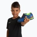Încălțăminte de fotbal pentru copii  OneTeam Robero Junior TF granatowy/niebieski 11