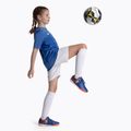 Încălțăminte de fotbal pentru copii  OneTeam Robero Teen IC granatowy/pomarańczowy 10
