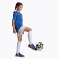 Încălțăminte de fotbal pentru copii  OneTeam Robero Teen IC granatowy/pomarańczowy 11