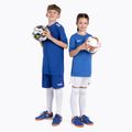 Încălțăminte de fotbal pentru copii  OneTeam Robero Teen IC granatowy/pomarańczowy 12