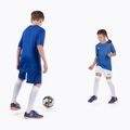 Încălțăminte de fotbal pentru copii  OneTeam Robero Teen IC granatowy/pomarańczowy 14