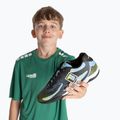 Încălțăminte de fotbal pentru copii  OneTeam Robero Teen IC czarny/niebieski 12