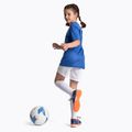 Încălțăminte de fotbal pentru copii  OneTeam Robero Teen TF granatowy/pomarańczowy 11