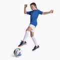 Încălțăminte de fotbal pentru copii  OneTeam Robero Teen TF granatowy/pomarańczowy 12