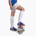 Încălțăminte de fotbal pentru copii  OneTeam Robero Teen TF granatowy/pomarańczowy 14