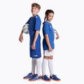 Încălțăminte de fotbal pentru copii  OneTeam Robero Teen TF granatowy/pomarańczowy 15