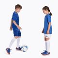 Încălțăminte de fotbal pentru copii  OneTeam Robero Teen TF granatowy/pomarańczowy 16