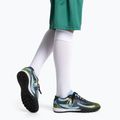 Încălțăminte de fotbal pentru copii  OneTeam Robero Teen TF czarny/niebieski 2