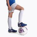 Încălțăminte de fotbal pentru copii  OneTeam Robero Teen FG/AG granatowy/pomarańczowy 11