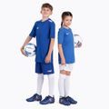 Încălțăminte de fotbal pentru copii  OneTeam Robero Teen FG/AG granatowy/pomarańczowy 14