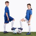 Încălțăminte de fotbal pentru copii  OneTeam Robero Teen FG/AG granatowy/pomarańczowy 15