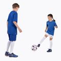 Încălțăminte de fotbal pentru copii  OneTeam Robero Teen FG/AG granatowy/pomarańczowy 16