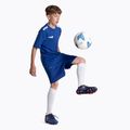 Încălțăminte de fotbal pentru copii  OneTeam Robero Teen FG/AG granatowy/pomarańczowy 18