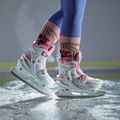 Patine de agrement reglabile pentru copii  ATTABO Koa roz 3