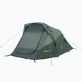 Cort de camping gonflabil pentru 3 persoane KADVA AIRcamp 3 verde