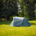 Cort de camping gonflabil pentru 3 persoane KADVA AIRcamp 3 verde 5