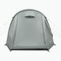 Cort de camping gonflabil pentru 4 persoane KADVA AIRcamp 4.4 verde 2
